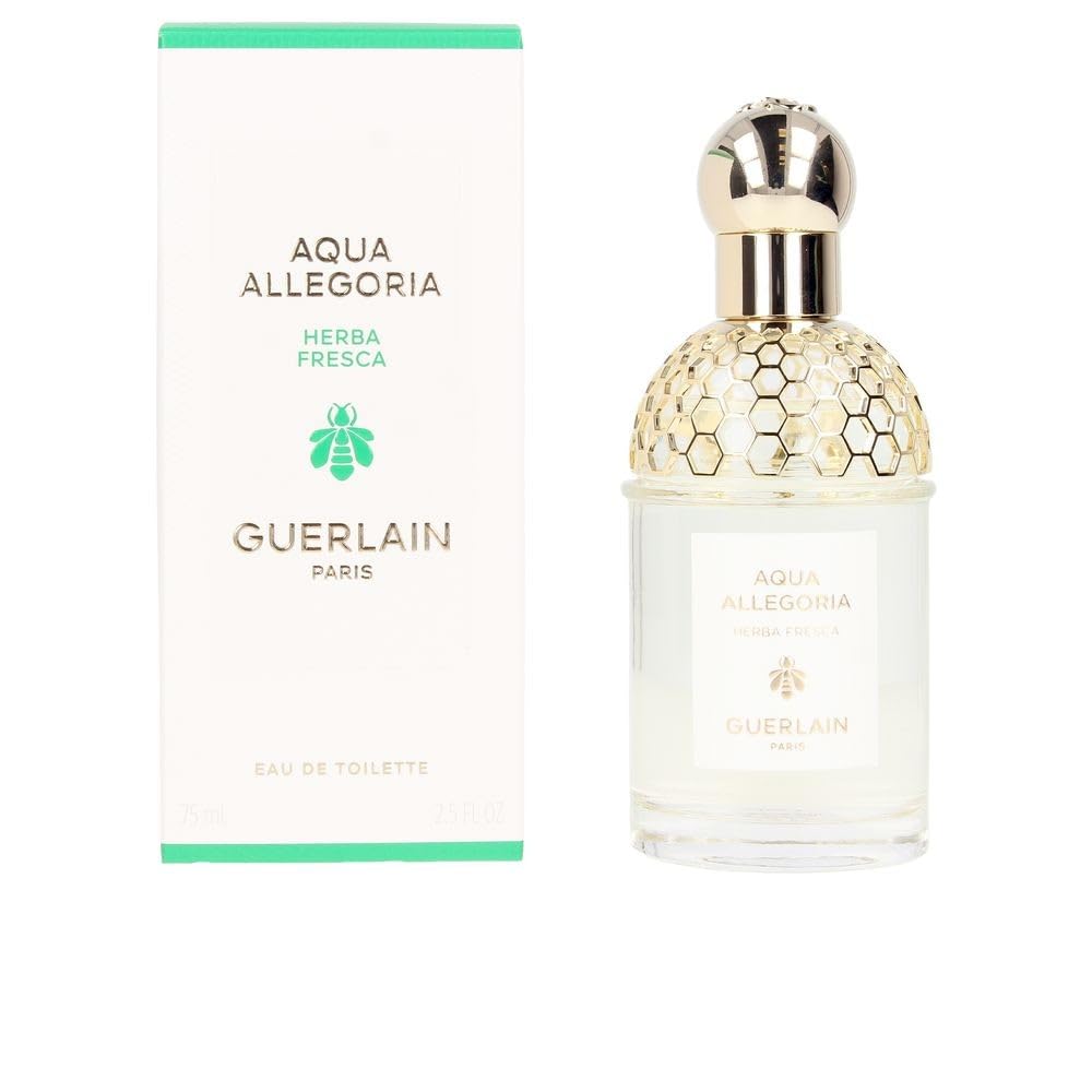 Guerlain Aqua Allegoria Herba Fresca: Your Secret Garden of Freshness