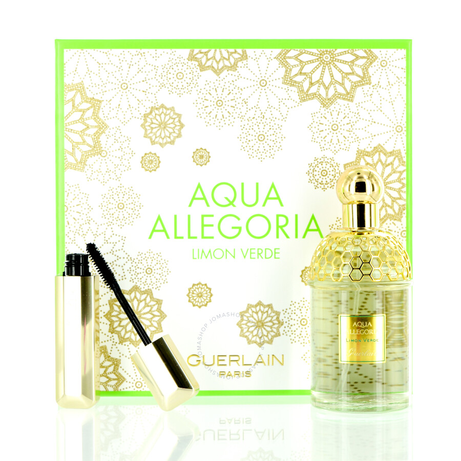 Guerlain Aqua Allegoria Limon Verde: A Zesty Elixir of Verdant Sophistication - Product Image