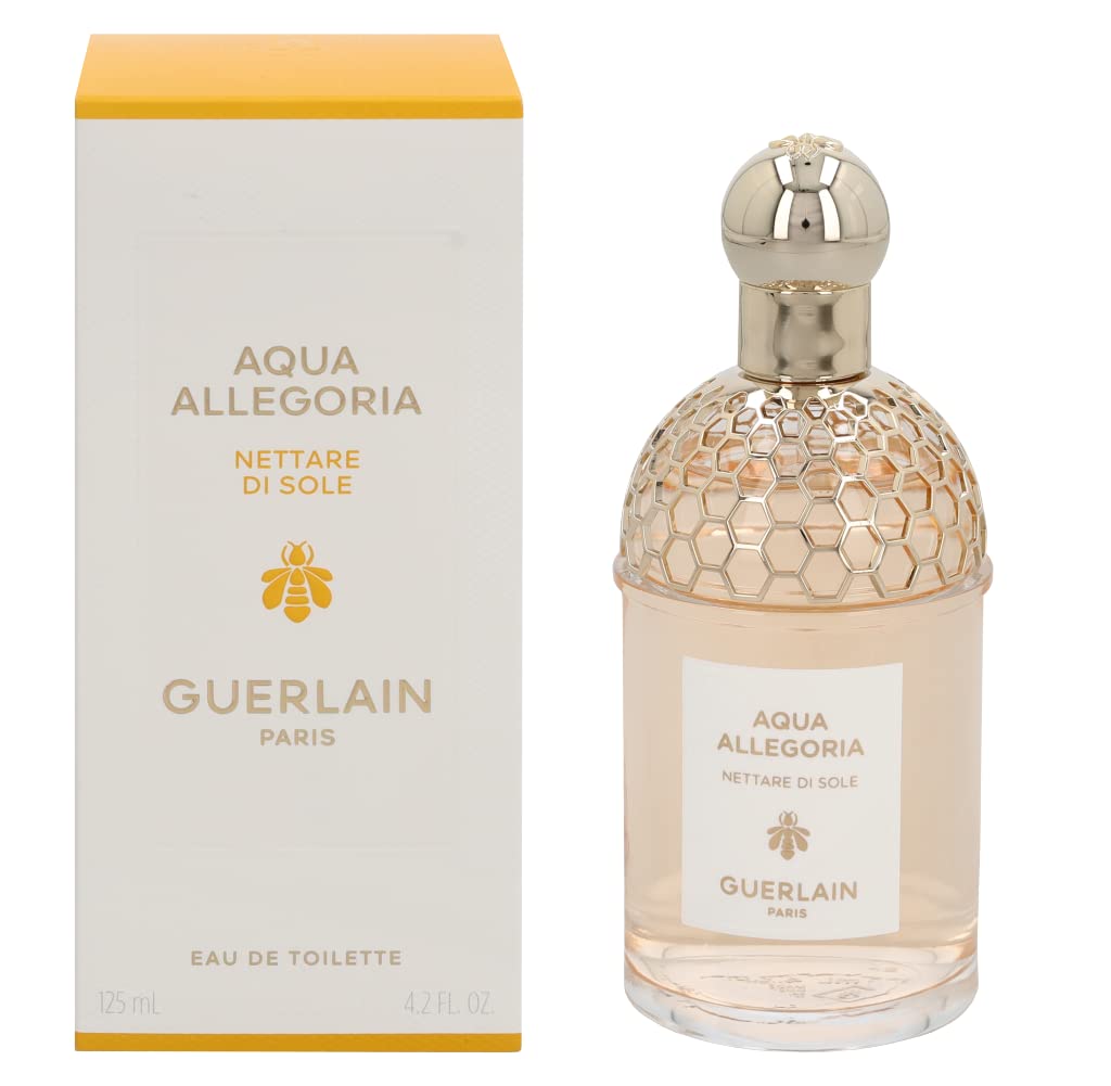 Guerlain Aqua Allegoria Nettare Di Sole Review: The Ultimate Sun-Kissed Nectar