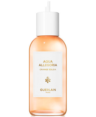 The Golden Hour in a Bottle: Unpacking Guerlain's Aqua Allegoria Orange Soleia