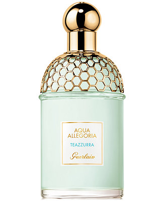 Guerlain Aqua Allegoria Teazzurra: The Serene Secret You Need for Effortless Elegance