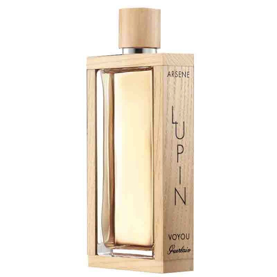 Guerlain Arsène Lupin Dandy Eau de Parfum Review: A Rogue's Bold & Spicy Scent