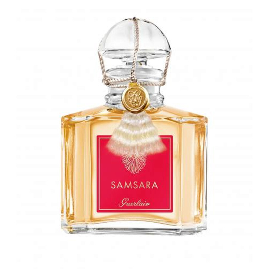 The Golden Heart of Paris: A Luminous Review of Guerlain Champs-Élysées Extrait - Product Image