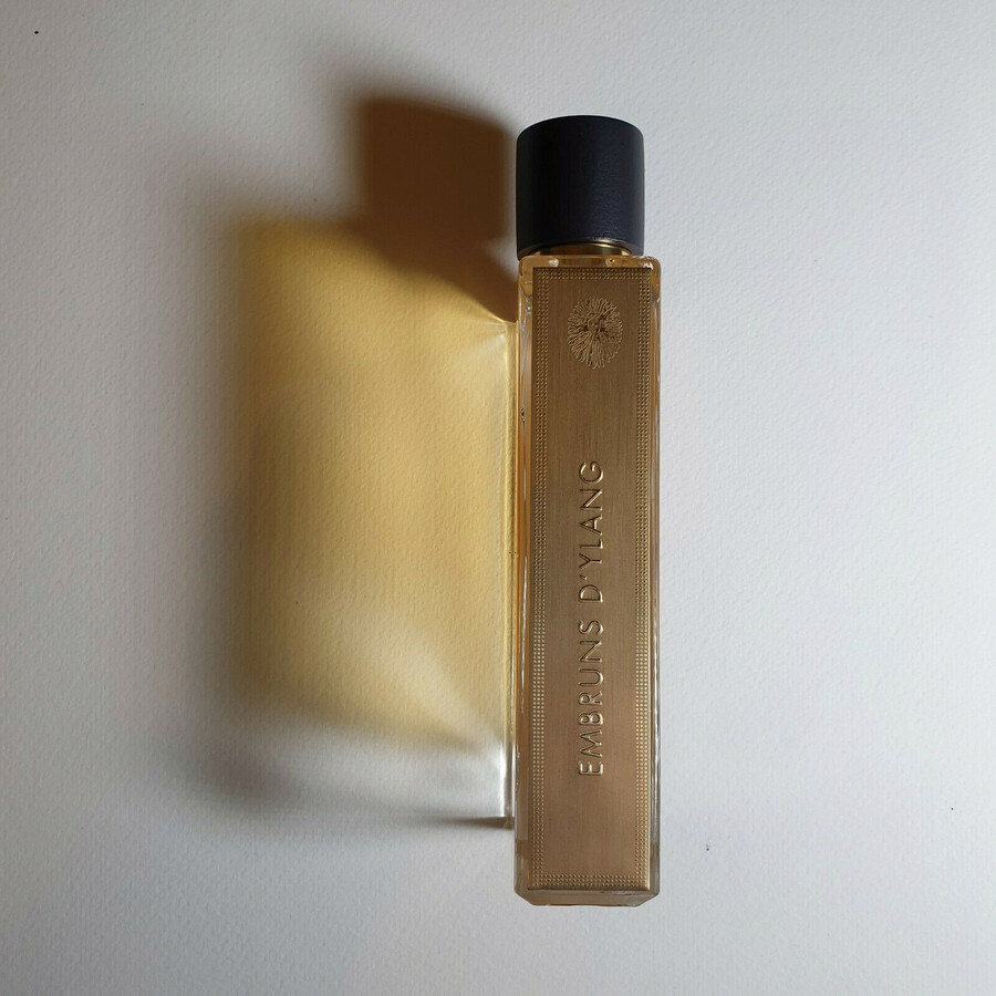 Guerlain Embruns D'Ylang: A Sun-Kissed Whisper of Oceanic Blooms