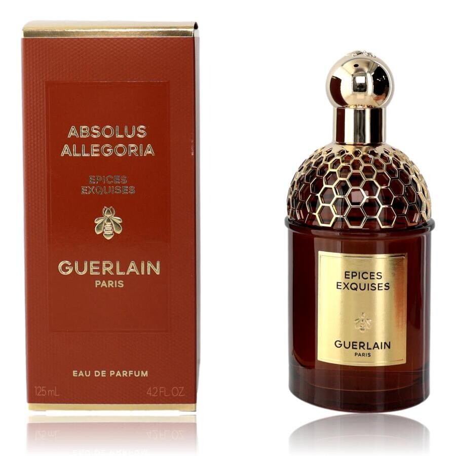 Guerlain Epices Exquises Review: A Scholarly Look at a Modern Spice Masterpiece
