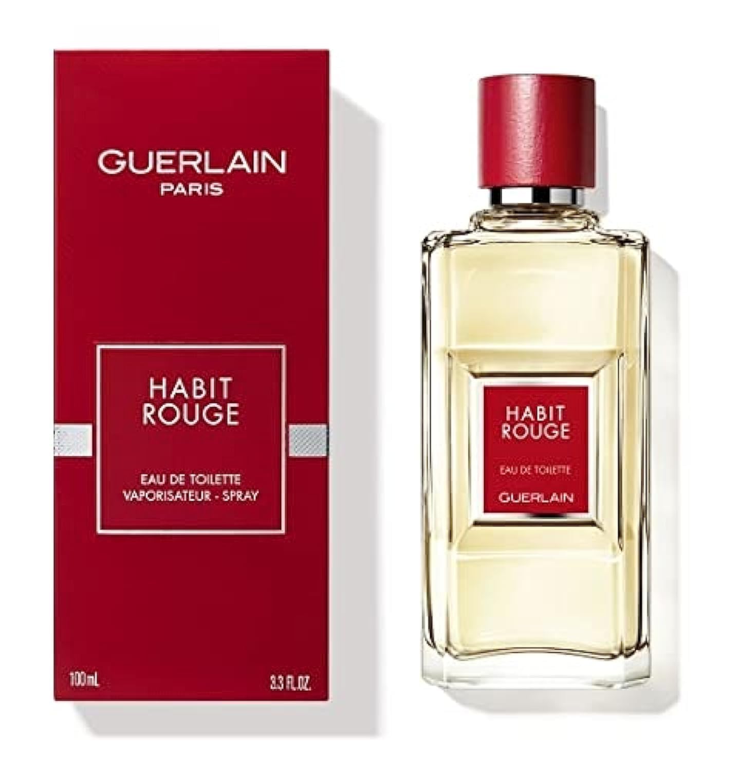 Guerlain Habit Rouge EDT Review: The Timeless Classic for the Modern Gentleman