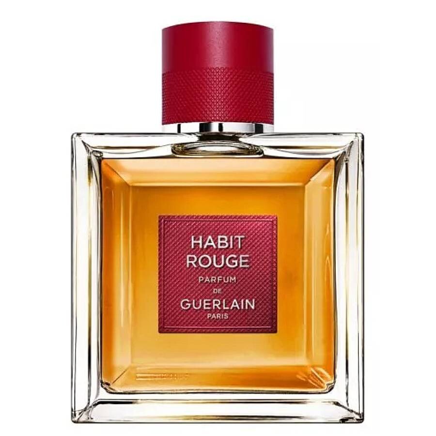 Guerlain Habit Rouge L'Extrait Review: The Velvet Heart of a Legend