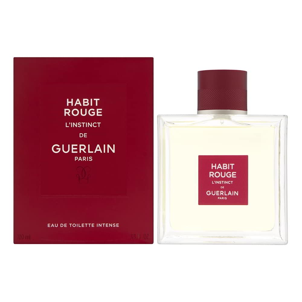 Guerlain Habit Rouge L'Instinct: The Modern Maverick You Need to Know Now