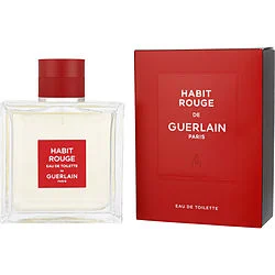 Guerlain Habit Rouge Rouge Prive: A Bold Crimson Symphony of Sophistication