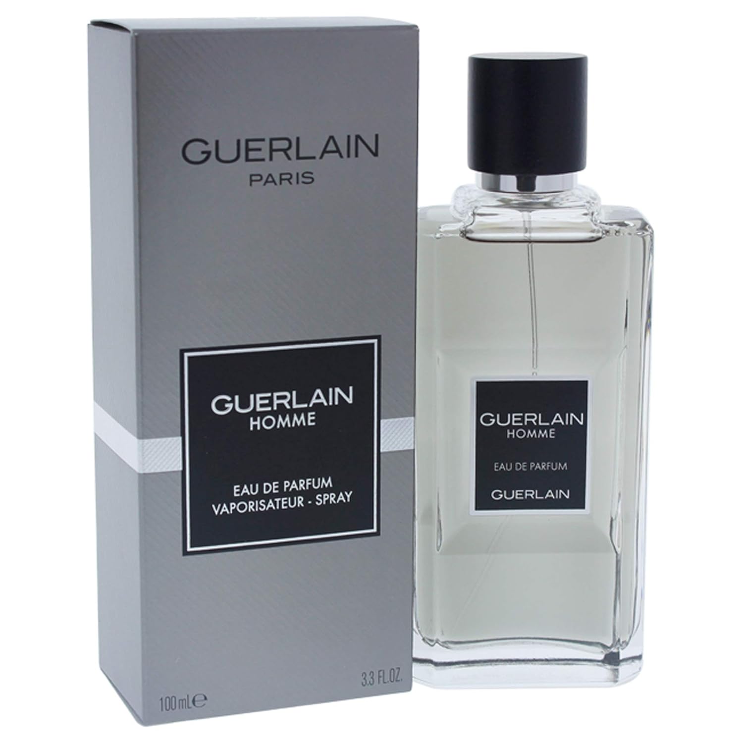 The Enduring Elegance of Modern Masculinity: A Review of Guerlain Homme Eau de Parfum (2016)