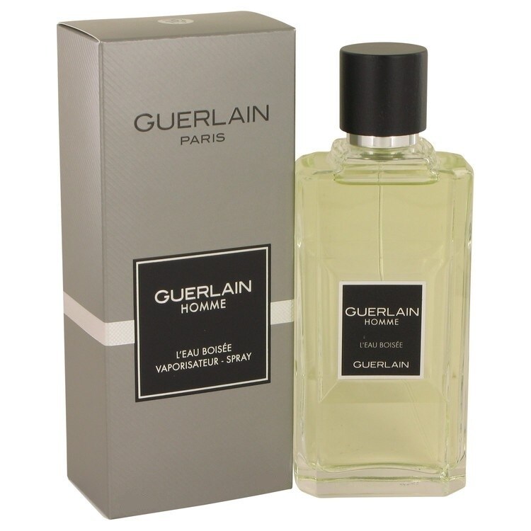Guerlain Homme L'Eau Boisée Review: A Scholarly Reappraisal - Product Image
