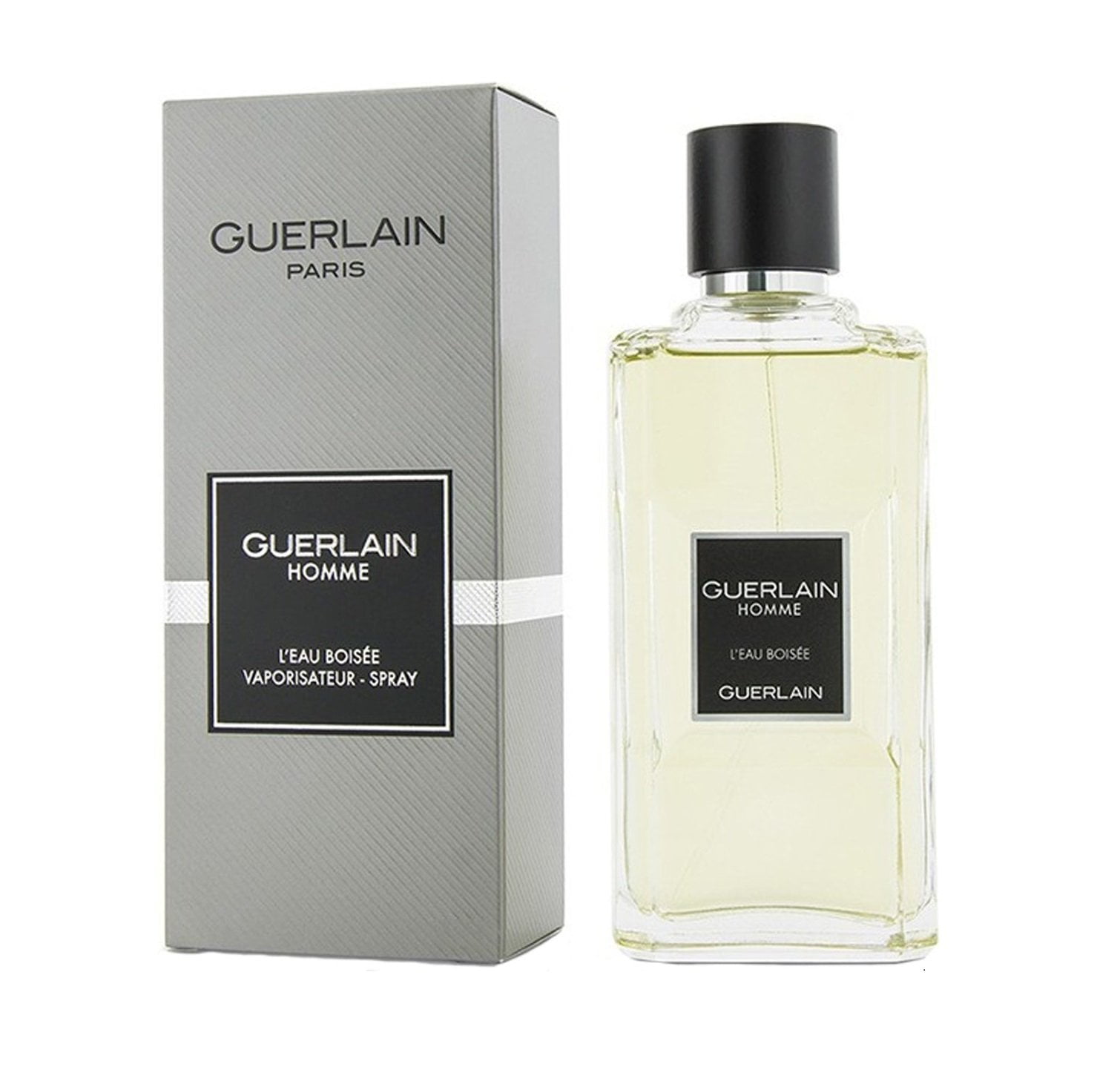 Guerlain Homme L'Eau Boisée Review: A Fresh Green Masterpiece - Product Image