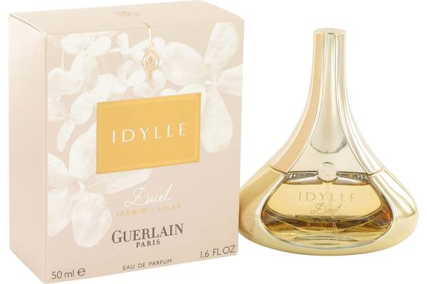 Vivir Report: Guerlain Idylle Duet Jasmin Lilas - The Pure Floral Harmony