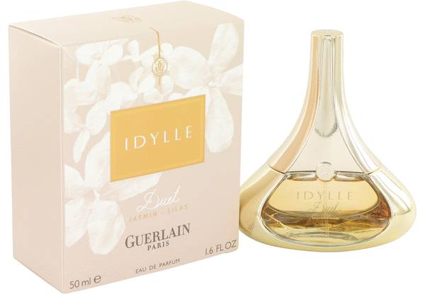 Guerlain Idylle Duet Review: A Sophisticated Olfactory Duet