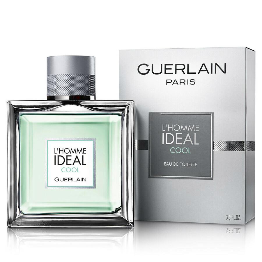 Guerlain L'Homme Idéal Cool Review: The Ultimate Refreshing Scent for the Modern Gentleman
