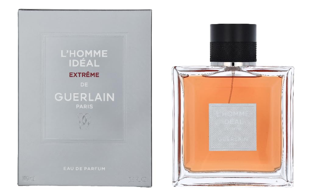 Guerlain L'Homme Idéal Extrême Review: The Bold Statement Every Man Needs