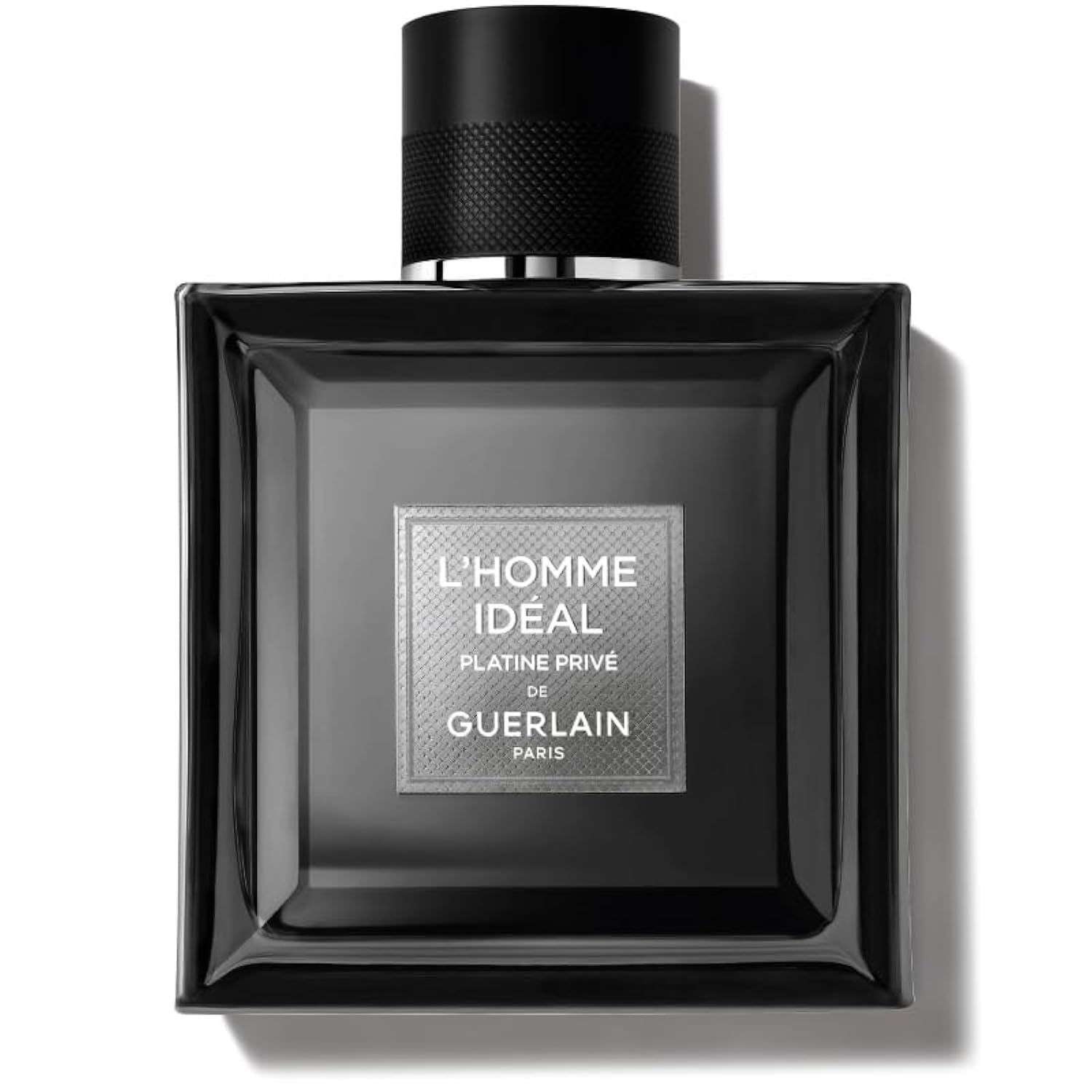 Guerlain L'Homme Ideal Platine Prive Review: A Platinum Freshness - Product Image