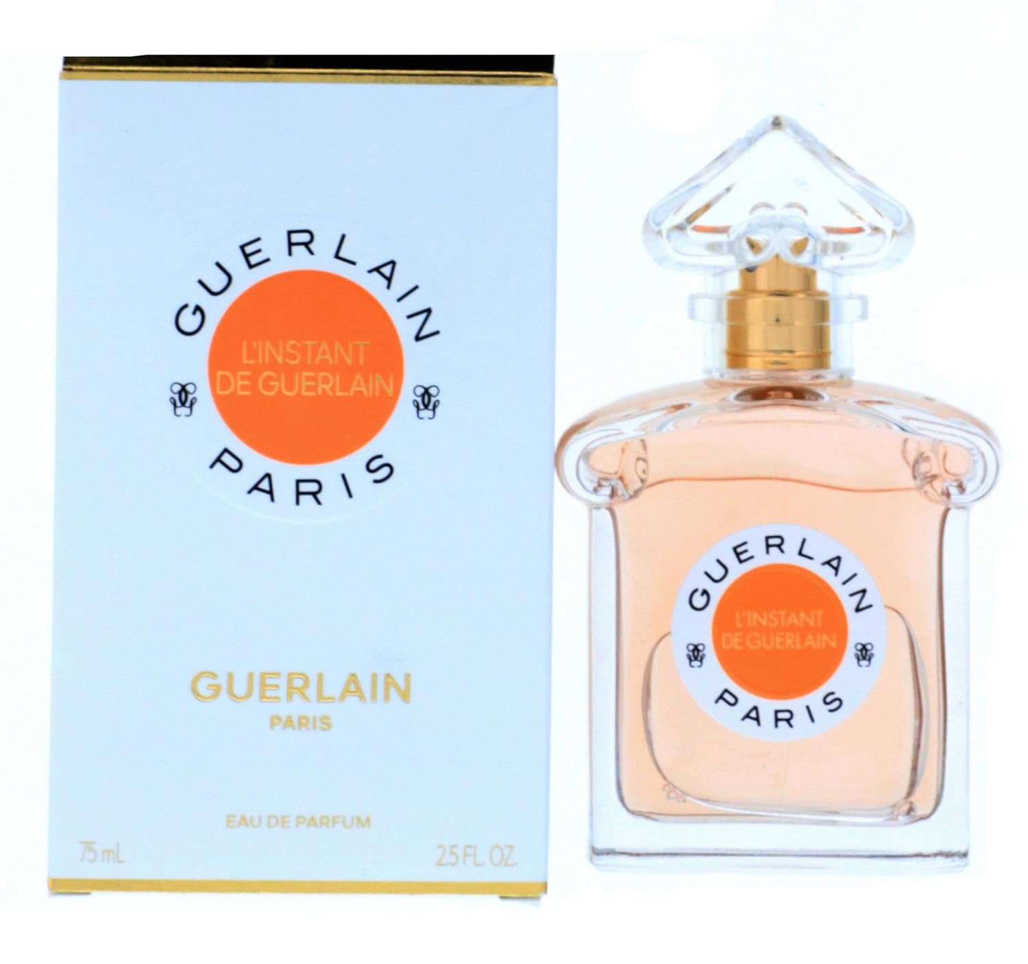Guerlain L'Initial Eau de Parfum Review: A Modern Classic with a Timeless Aura