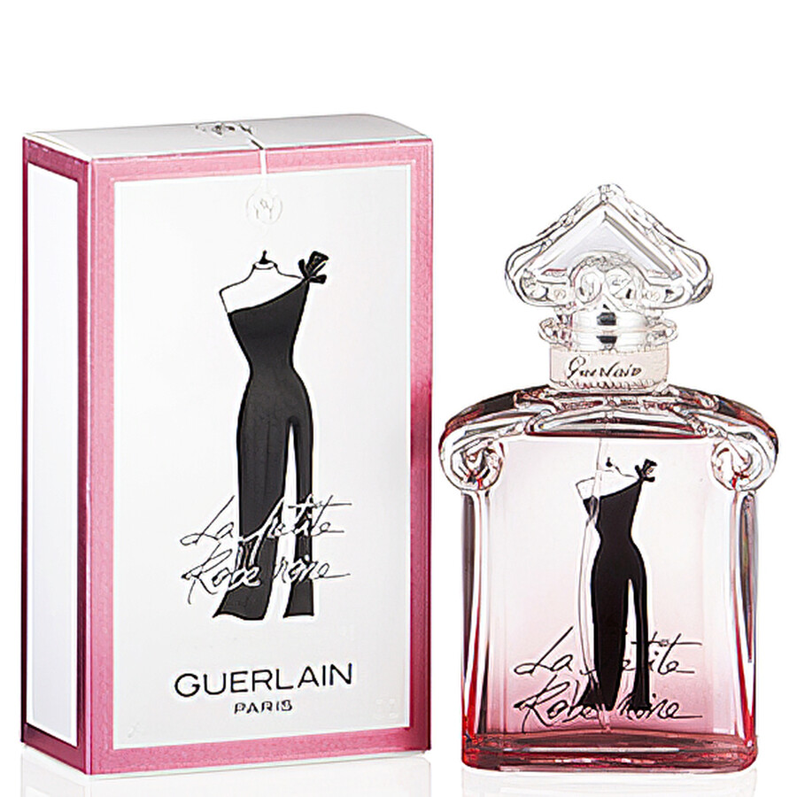 Guerlain La Petite Robe Noire Couture Limited Edition 2014: A Symphony of Elegance and Audacity