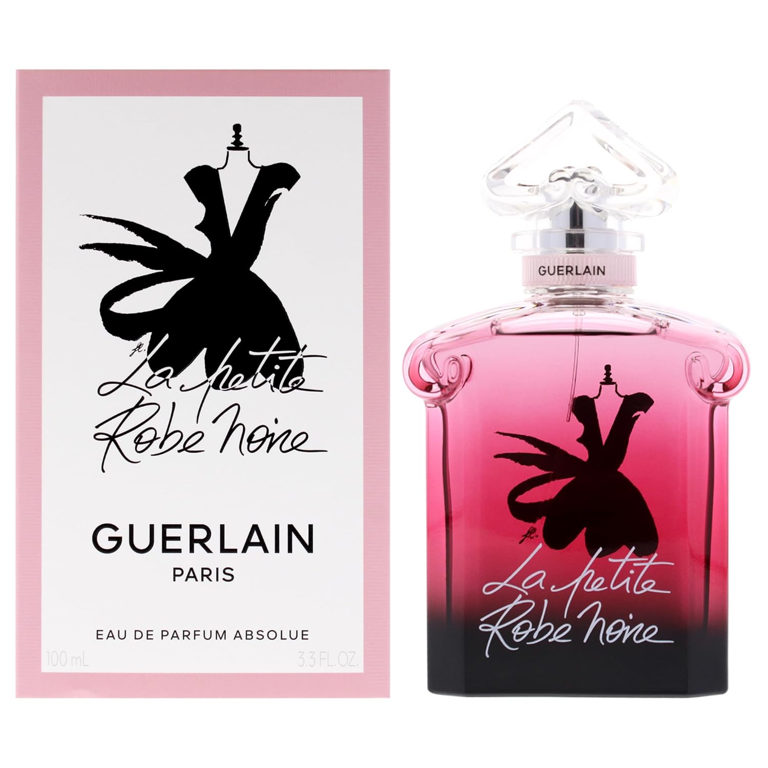 Guerlain's Dark Secret: Unveiling La Petite Robe Noire Eau De Parfum Absolue