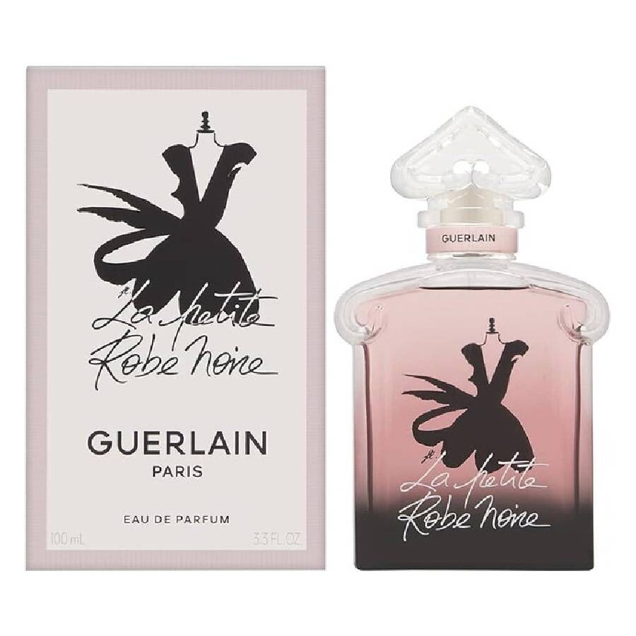 The Iconic Cherry Blossom: Unveiling Guerlain La Petite Robe Noire Eau De Toilette Collector Edition - Product Image