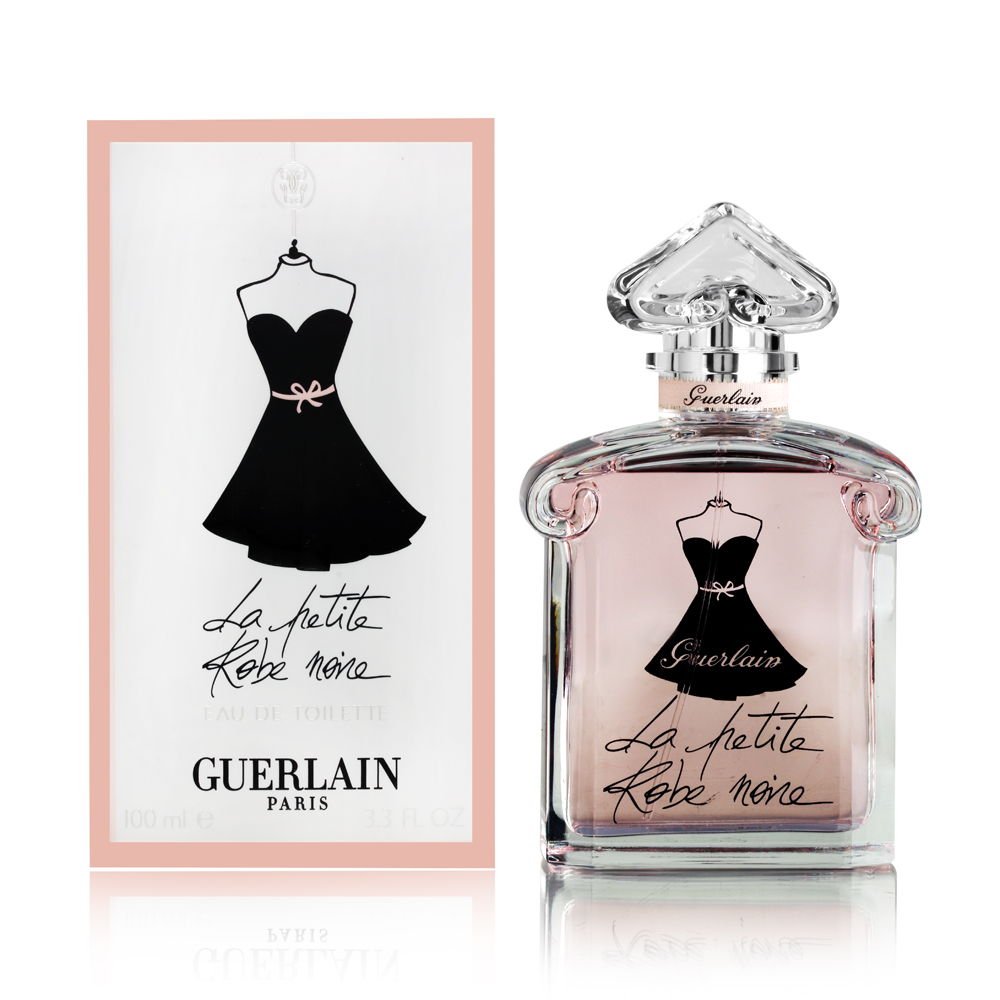 Guerlain La Petite Robe Noire Eau de Toilette: A Modern Tribute to Parisian Chic