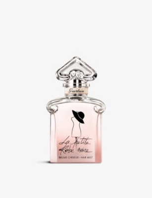 Guerlain La Petite Robe Noire Hair Mist Review: Subtle Scent, Polished Finish