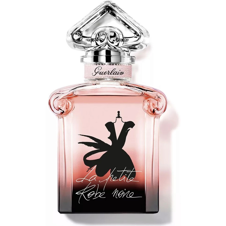 Guerlain La Petite Robe Noire Nectar: The Sweet Truth on This Honeyed Rose