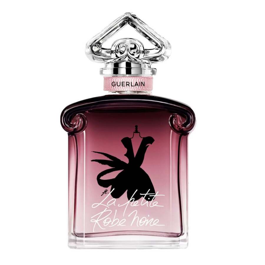 Guerlain La Petite Robe Noire Rose Rose Rose: A Symphony of Petals and Passion