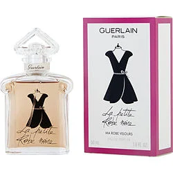 Guerlain La Petite Robe Noire Velours Review: The Velvet Noir Masterpiece