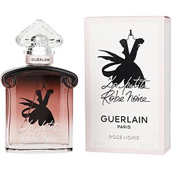 Guerlain La Petite Robe Rose Noire: A Review of the Dark, Velvety Rose