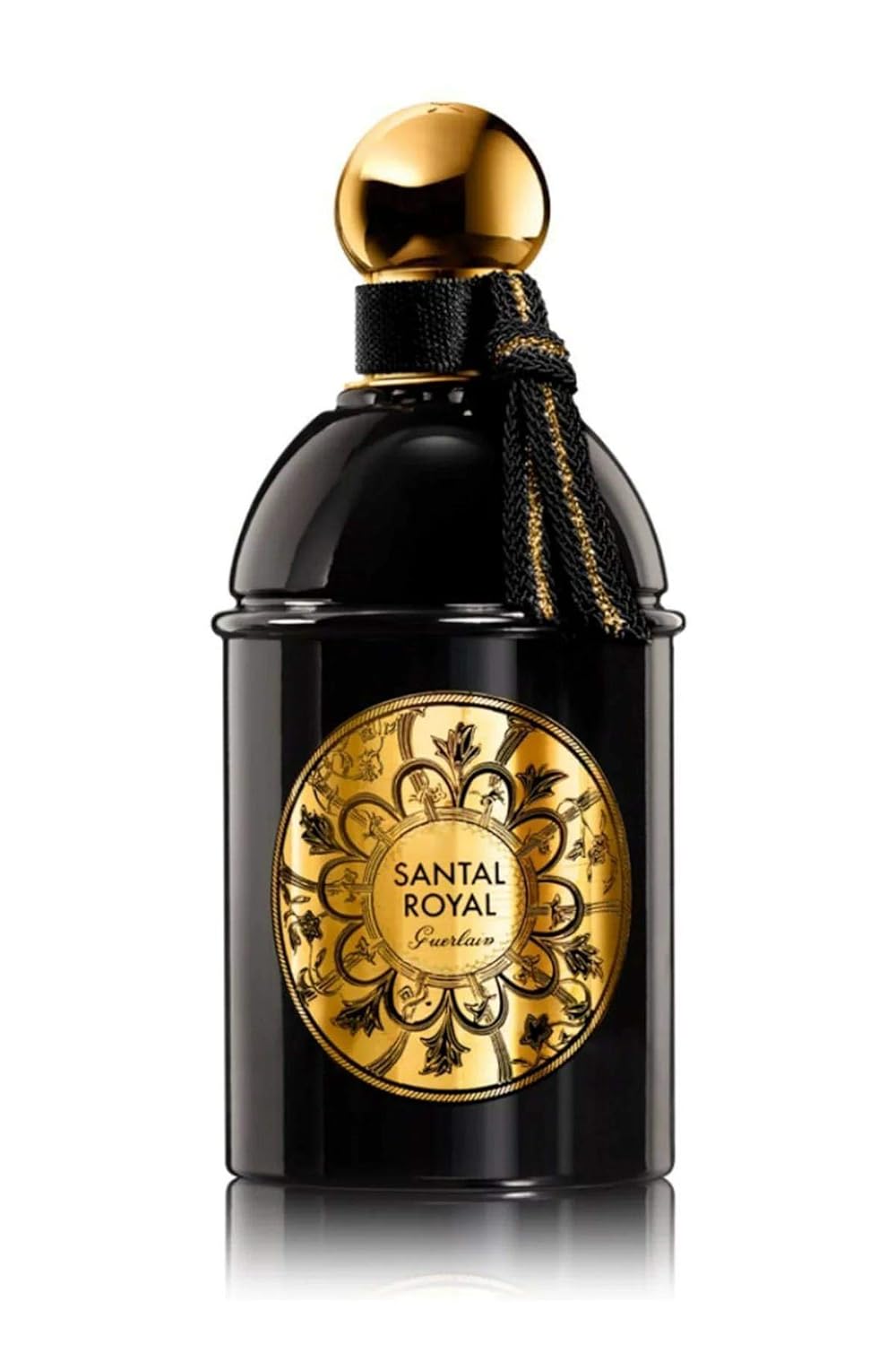 Santal Royal by Guerlain: A Profound Journey into the Orient's Olfactory Majesty