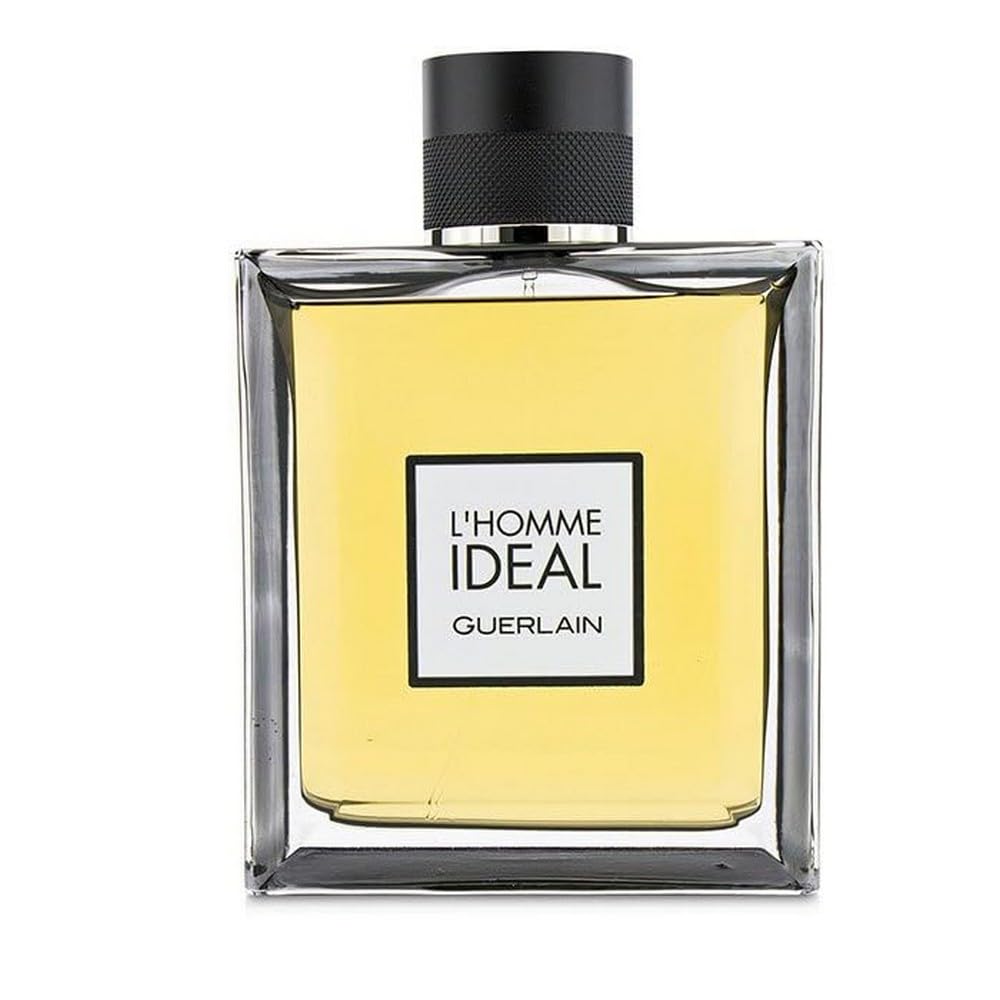 Guerlain L'Homme Idéal Cologne Review: The Discontinued Fresh Gem
