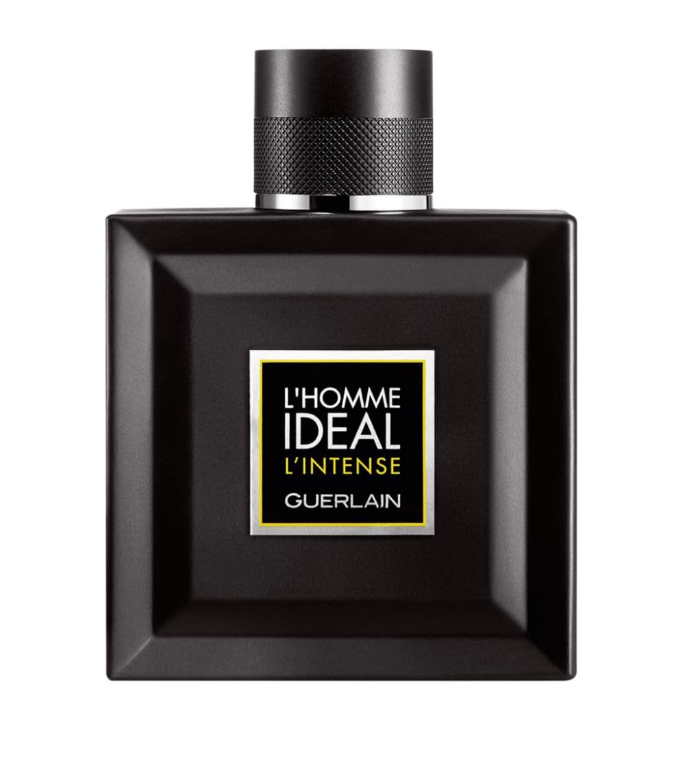 Guerlain L'Homme Idéal L'Intense Review: The Dark, Alluring Heart of Modern Masculinity