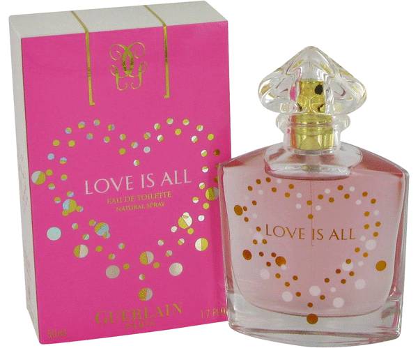 Guerlain Love Is All Review: A Modern Floral Masterpiece of Timeless Romance