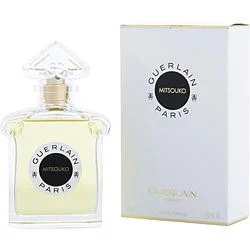 Guerlain Mitsouko Eau De Cologne Review: A Lighter Take on a Chypre Legend