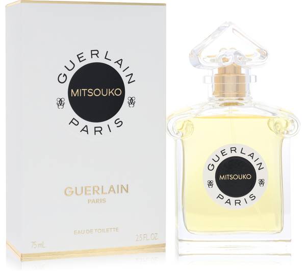 Guerlain Mitsouko Eau de Parfum Review: The Enduring Icon of Classic Chypre - Product Image