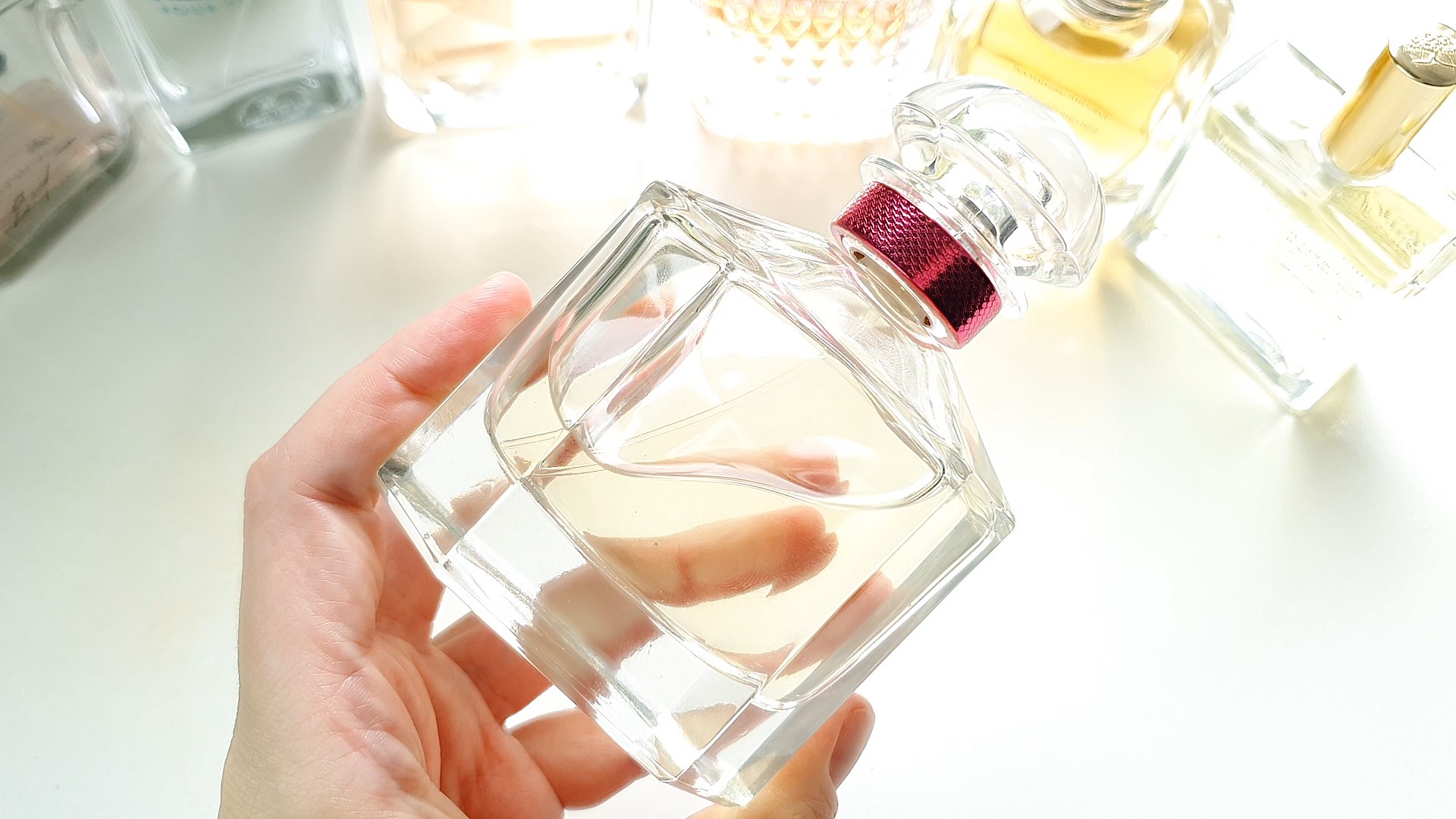 Guerlain Mon Guerlain Bloom Of Rose EDT: Your Insider Guide to Spring's Most Luminous Bloom