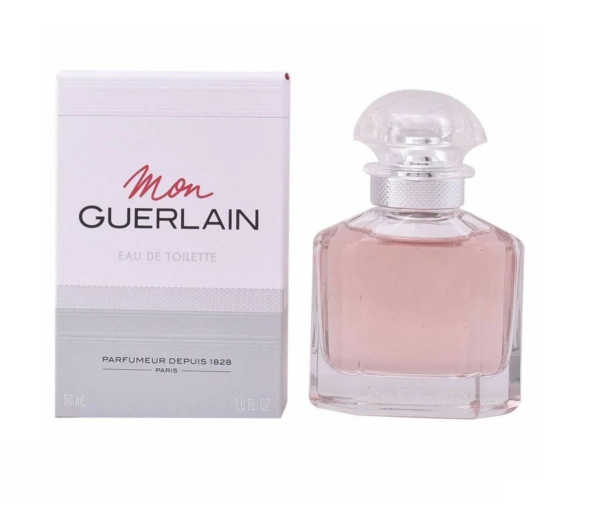 Guerlain Mon Guerlain Florale: A Luminous Symphony of Femininity and Floral Grace