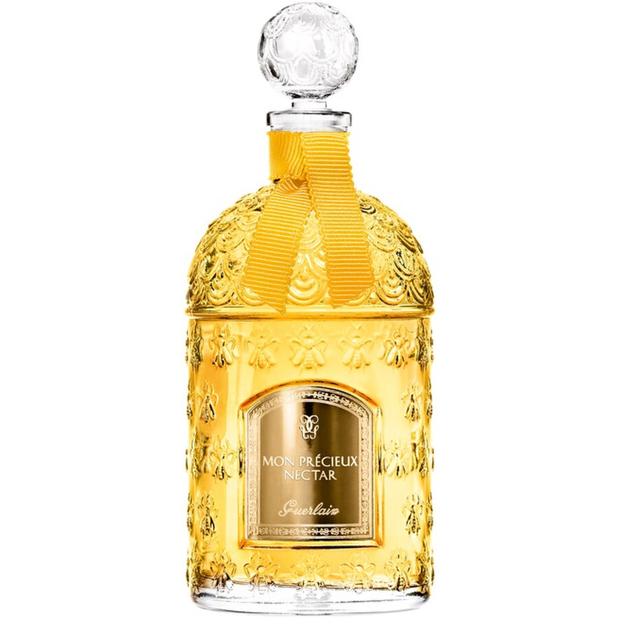 Guerlain Mon Precieux Nectar: A Vivir Report on Luxury's Sweet Embrace