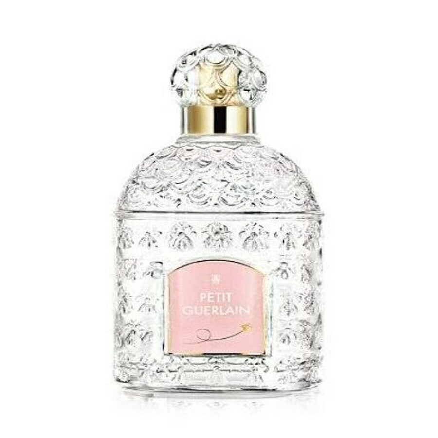 The Delicate Embrace of Innocence: A Profound Review of Guerlain Petit Guerlain In Pink