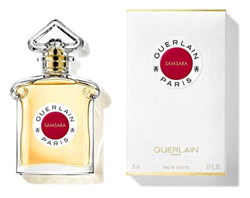 Guerlain Samsara Eau de Toilette Review: A Luxurious Oriental Masterpiece