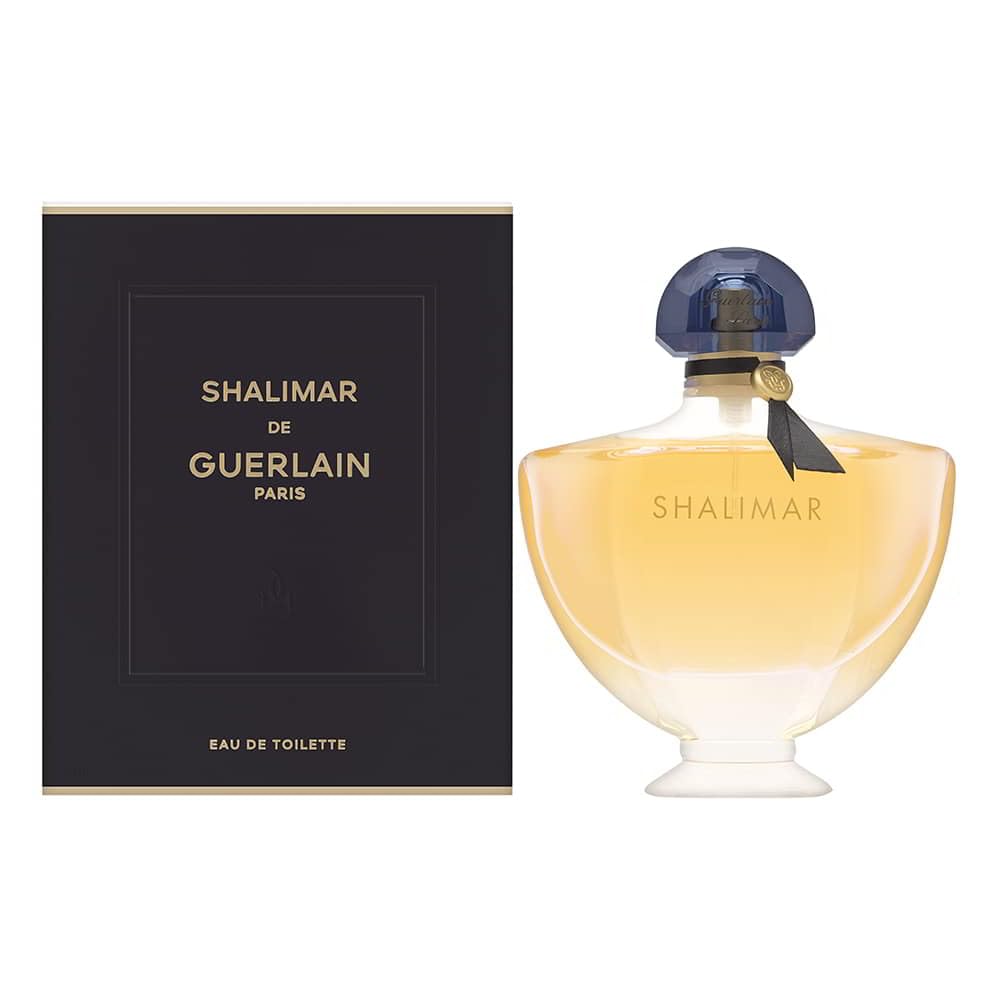 The Enduring Whisper of Elegance: A Review of Guerlain Shalimar Eau de Toilette