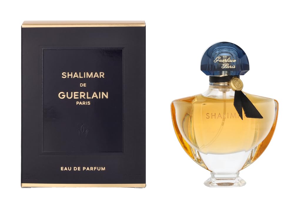 Guerlain Shalimar Souffle d'Oranger Review: A Luminous Citrus Floral for the Modern Era