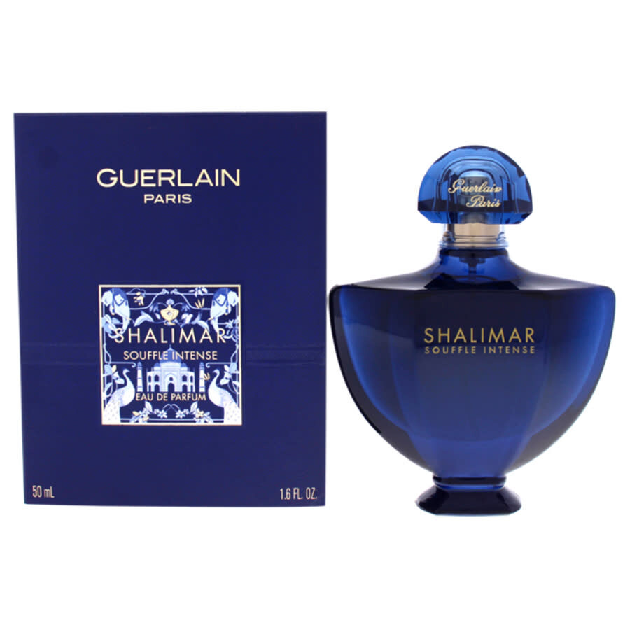 Guerlain Shalimar Souffle Intense: The Modern Vanilla Powerhouse Reviewed