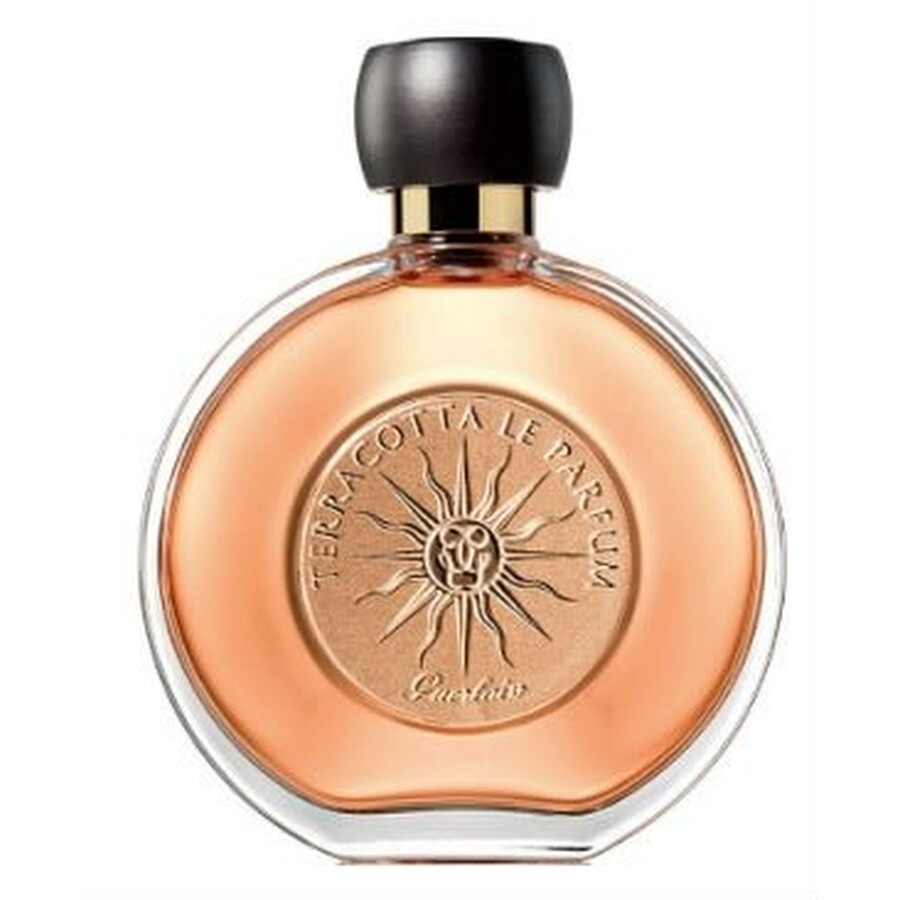 The Sun-Kissed Secret: Unveiling Guerlain Terracotta Le Parfum's Irresistible Glow