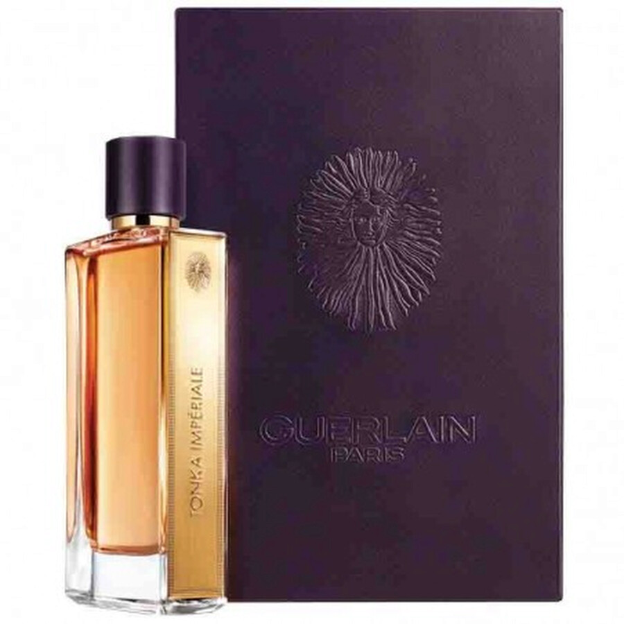 Guerlain Tonka Impériale Review: A Luxurious Tonka Bean Masterpiece