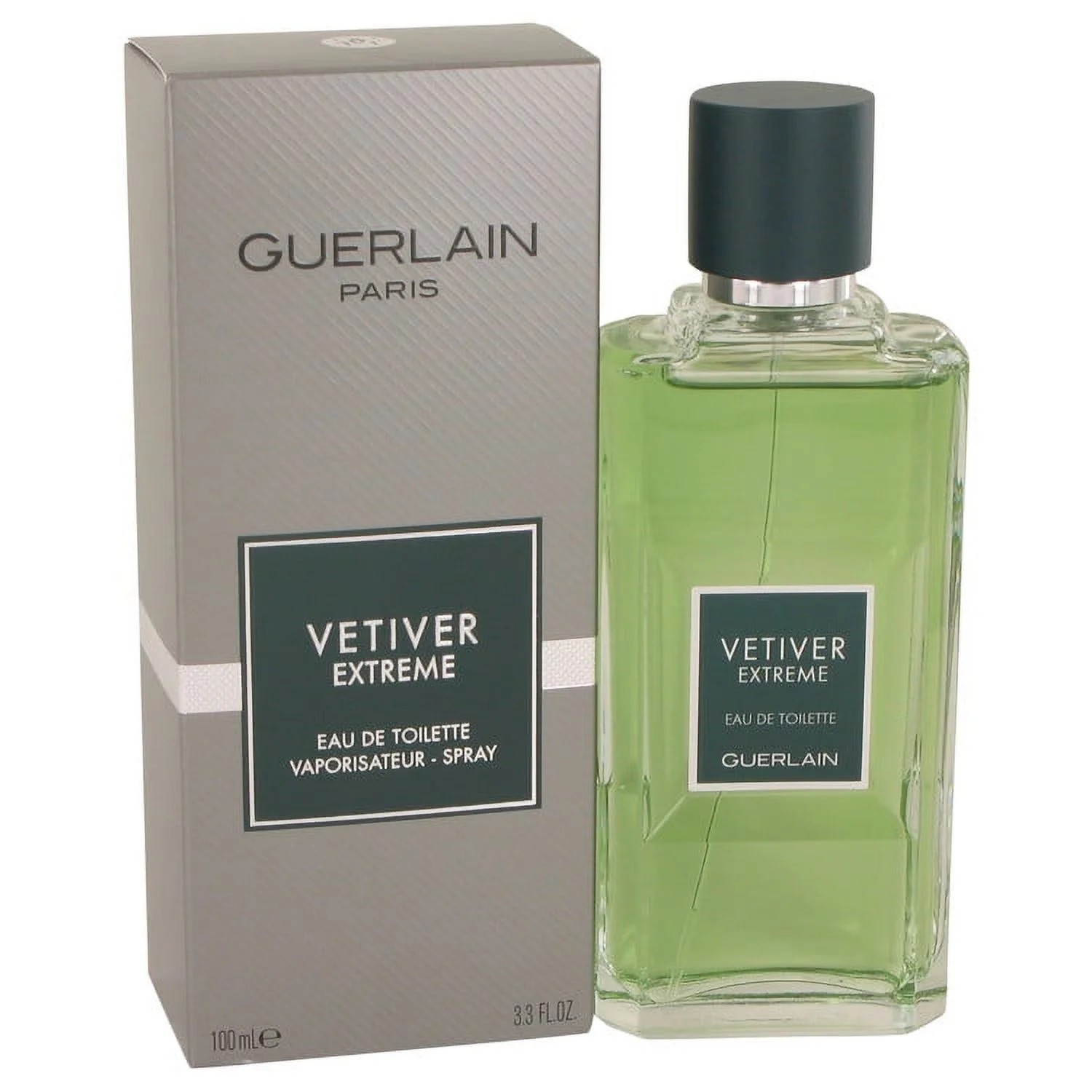 Guerlain Vétiver Extrême Review: A Bold, Aromatic Reinvention of a Classic - Product Image
