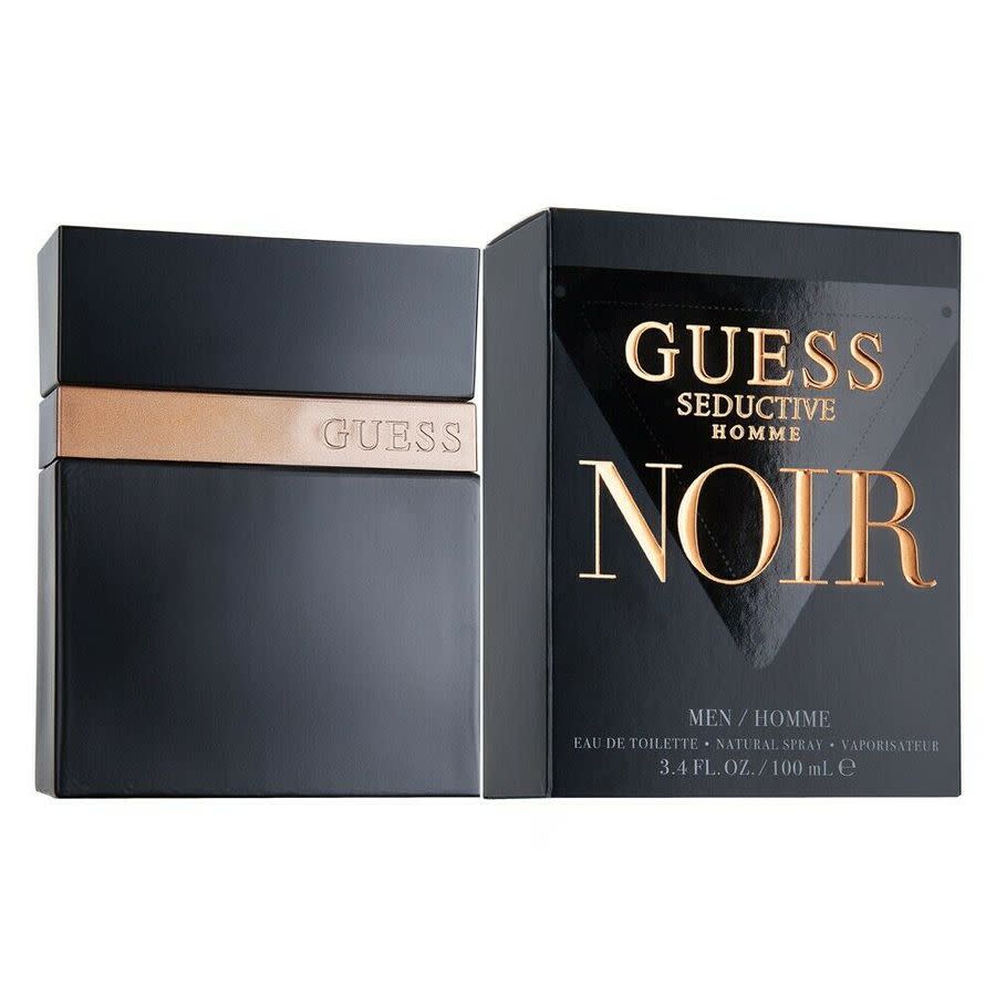 Guess Seductive Noir Homme Review: A Spicy-Fresh Enigma (2019) - Product Image