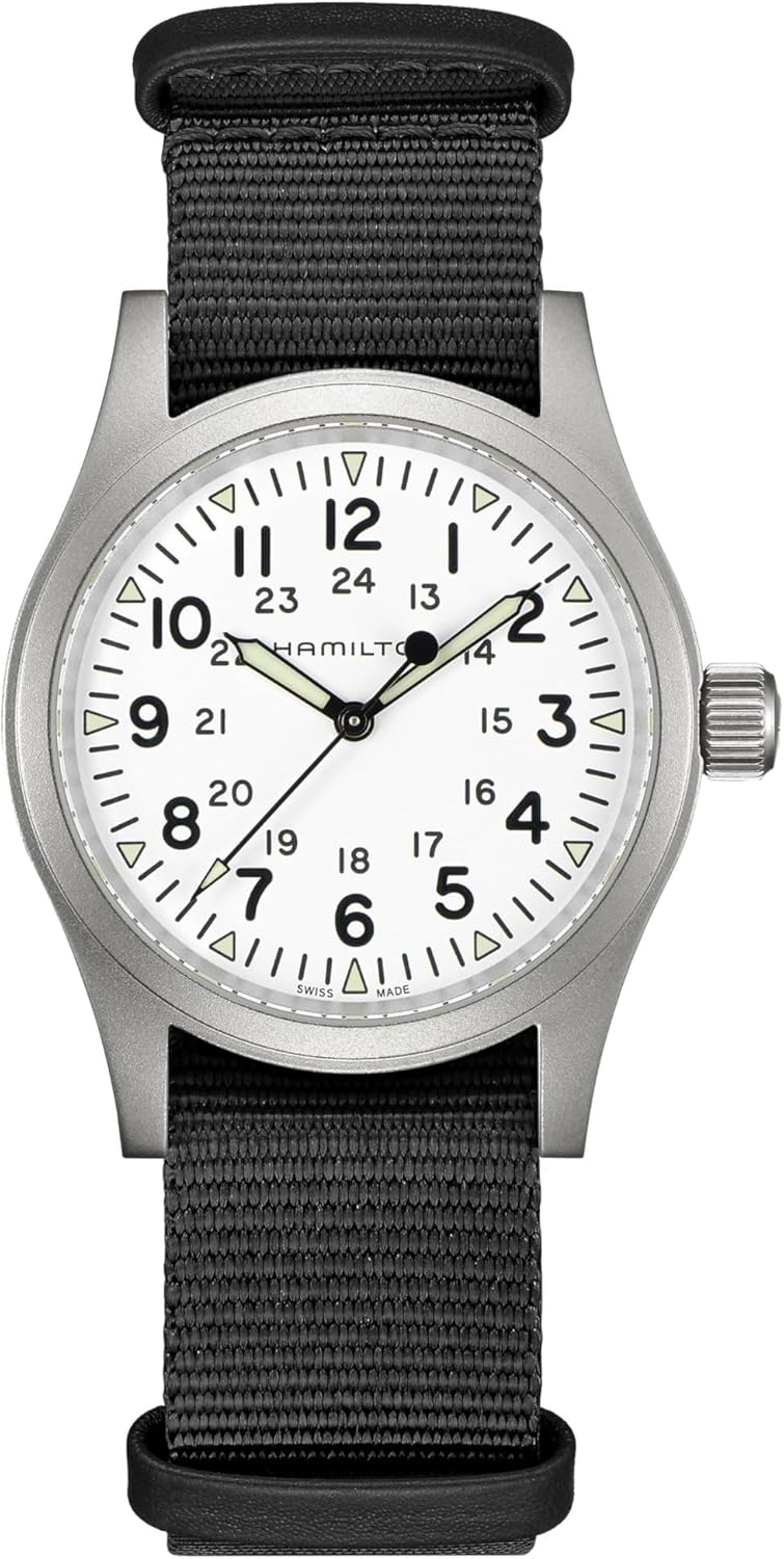 Hamilton Khaki Field Mechanical 38mm